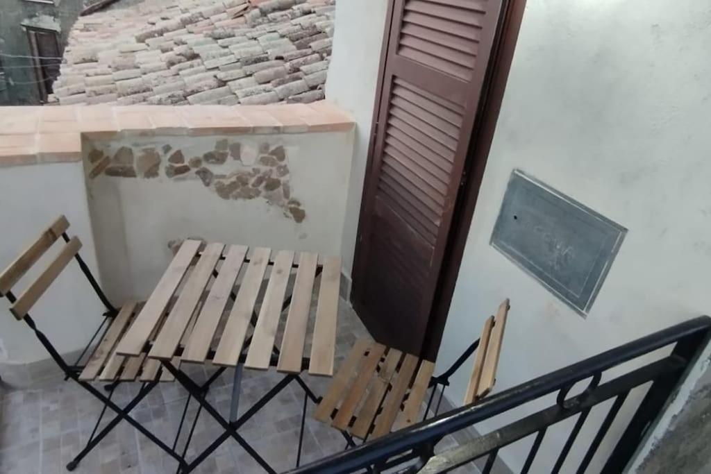 Casa La Gardenia Apartment Sant'Oreste Exterior photo