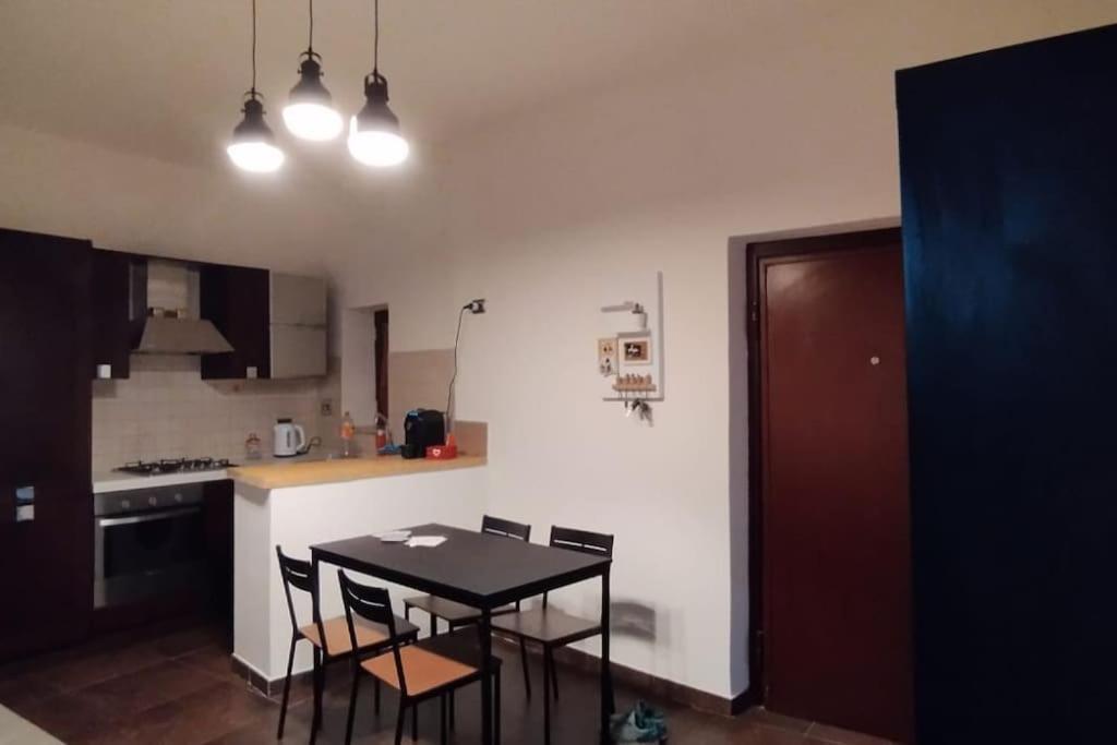 Casa La Gardenia Apartment Sant'Oreste Exterior photo